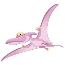 Pegatinas infantiles dinosaurios